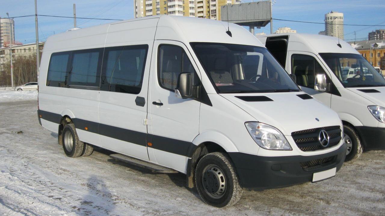 Mercedes-Benz Sprinter