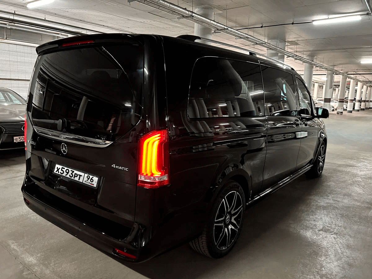 Mercedes-Benz V-класс