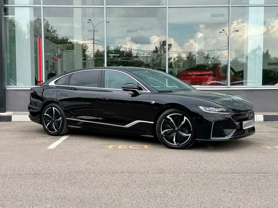 Voyah Passion арендовать