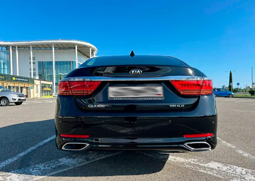 Аренда KIA Quoris